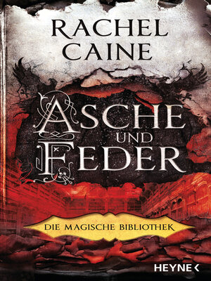 cover image of Asche und Feder – Die Magische Bibliothek